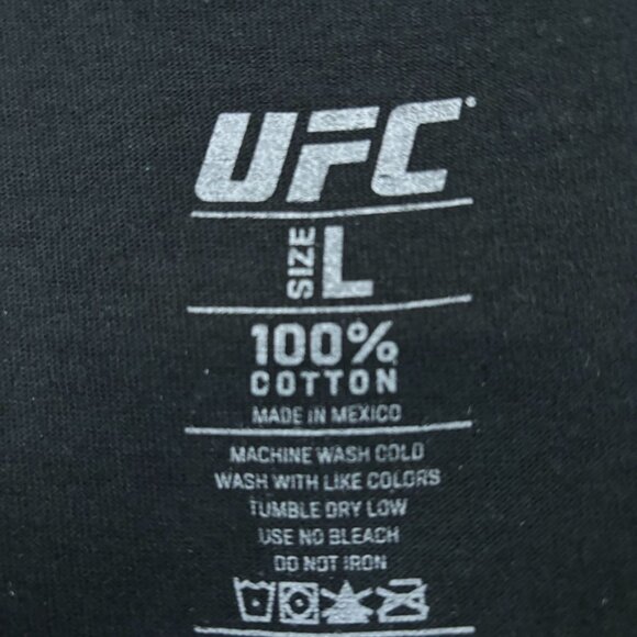 Hasbulla Magomedov Ultimate Fighting Championship UFC Tee L - Picture 4 of 4